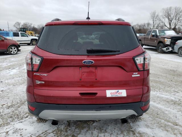Photo 6 from auction – 2017 FORD ESCAPE SE with VIN 1FMCU0GD3HUE03237