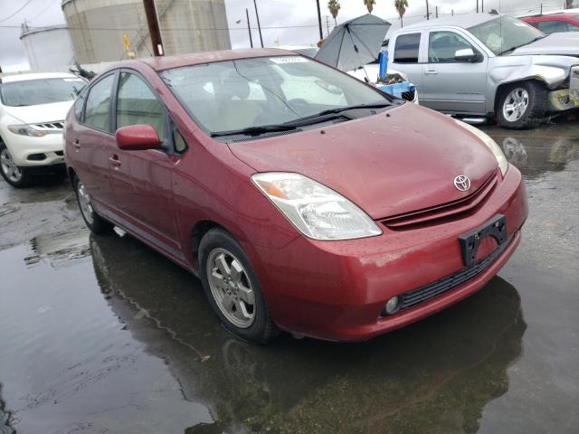 Photo 4 from auction – 2005 TOYOTA PRIUS with VIN JTDKB20U450129903