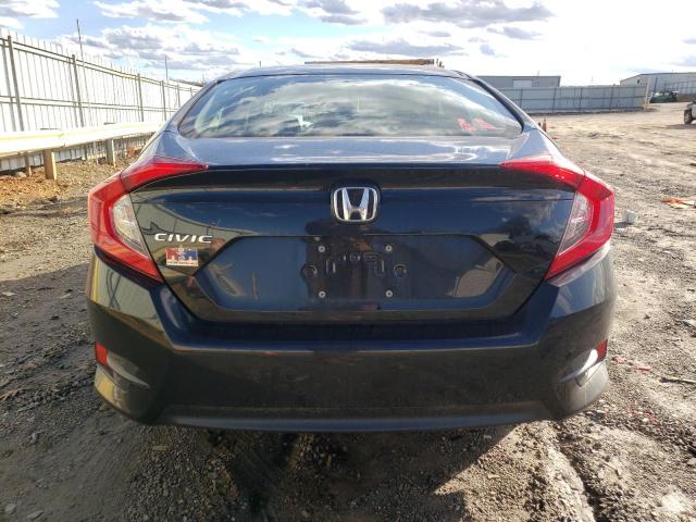 Photo 6 from auction – 2017 HONDA CIVIC LX with VIN 19XFC2E54HE038206