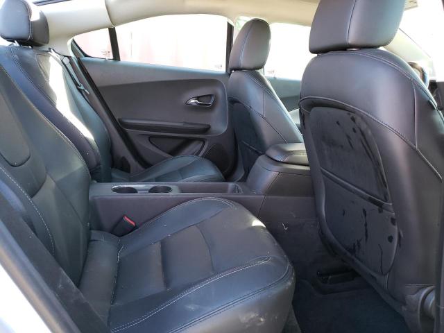 Photo 10 from auction – 2012 CHEVROLET VOLT with VIN 1G1RD6E47CU109653