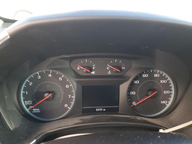 Photo 9 from auction – 2018 CHEVROLET EQUINOX LT with VIN 2GNAXJEV5J6134545