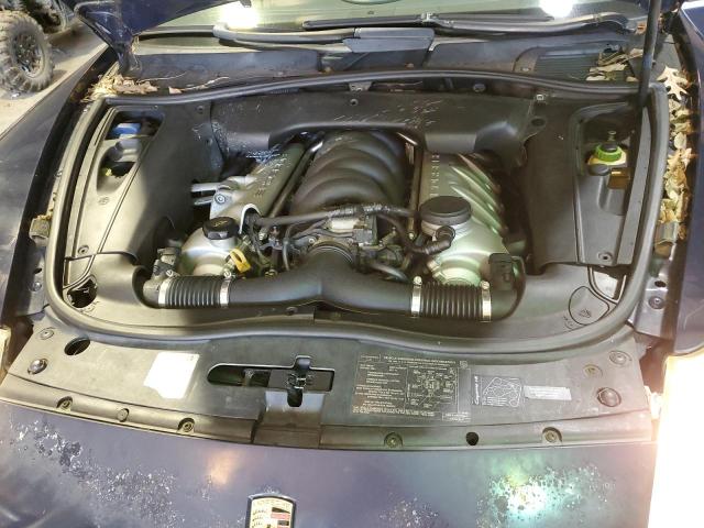 Photo 12 from auction – 2004 PORSCHE CAYENNE S with VIN WP1AB29PX4LA63071
