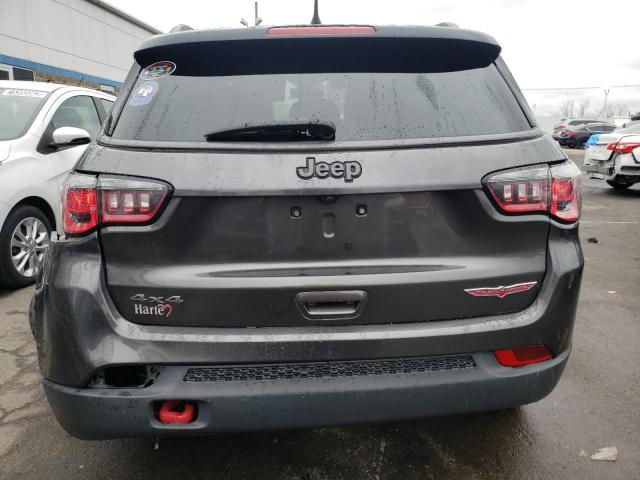 Photo 6 from auction – 2017 JEEP COMPASS TR with VIN 3C4NJDDB6HT630531