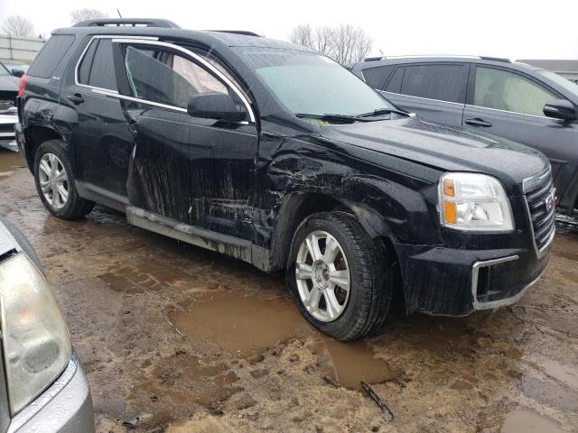 Photo 4 from auction – 2017 GMC TERRAIN SL with VIN 2GKFLTEK3H6193393
