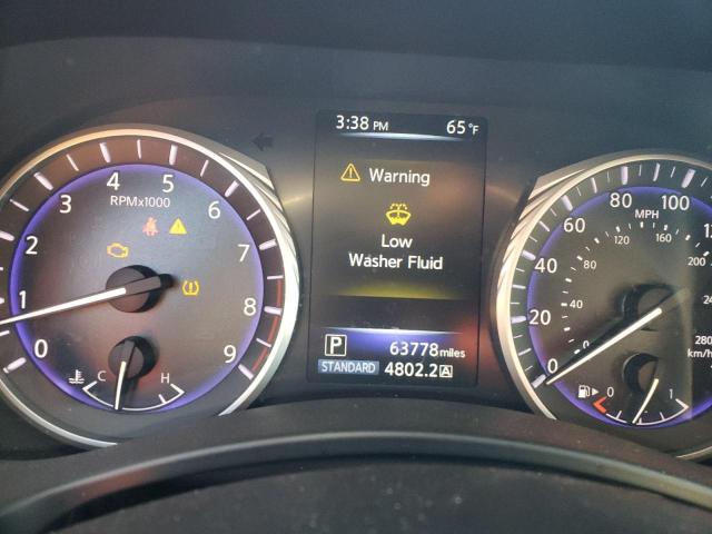 Photo 9 from auction – 2015 INFINITI Q50 BASE with VIN JN1BV7AP4FM342117