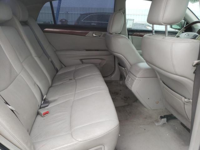 Фото 10 с аукциона – 2011 TOYOTA AVALON BAS с VIN 4T1BK3DB0BU402320