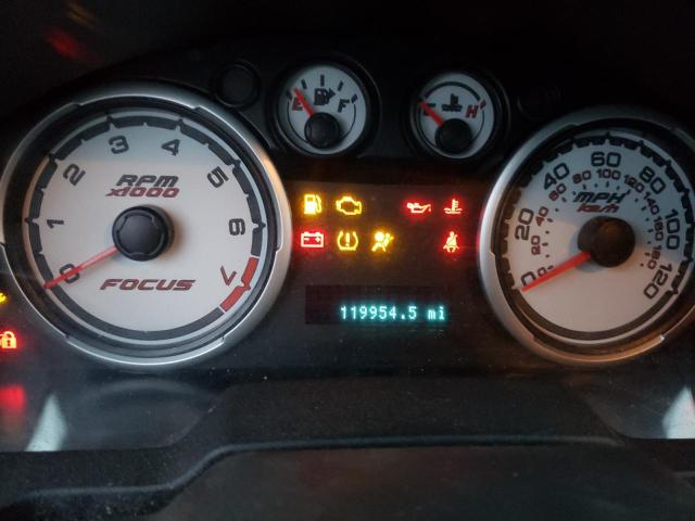 Photo 9 from auction – 2008 FORD FOCUS SE with VIN 1FAHP35N88W263856