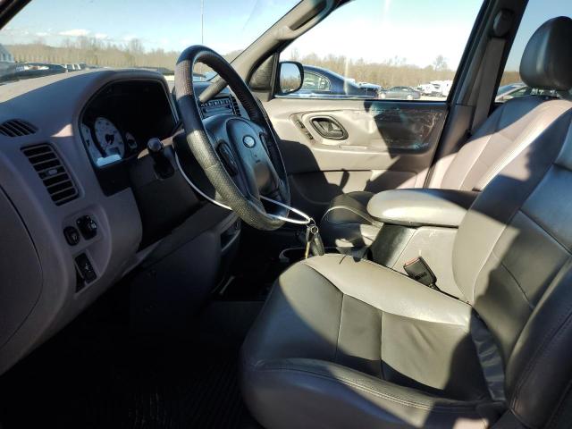 Zdjęcie 7 z aukcji – 2002 FORD ESCAPE XLT z VIN 1FMCU03112KB30149