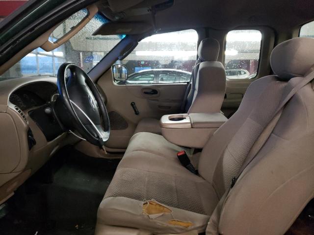 Photo 7 from auction – 2004 FORD F-150 HERI with VIN 2FTRX17204CA69723