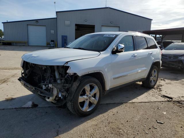 Photo 1 from auction – 2013 JEEP GRAND CHER with VIN 1C4RJECT6DC546782