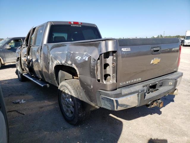 Foto 2 de la subasta – 2011 CHEVROLET SILVERADO con VIN 1GC1KYC8XBF196690