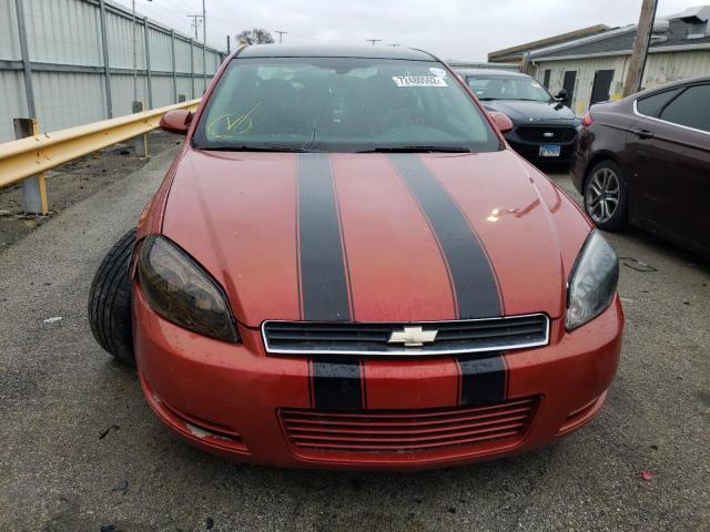 Photo 5 from auction – 2010 CHEVROLET IMPALA LS with VIN 2G1WA5EK7A1150488