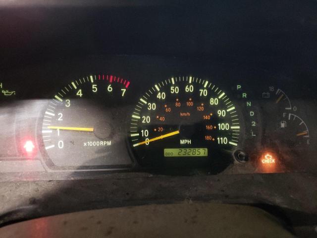 Photo 9 from auction – 2000 TOYOTA TUNDRA ACC with VIN 5TBBT4412YS072670
