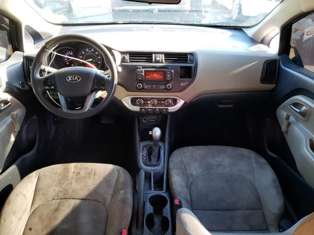 Photo 8 from auction – 2015 KIA RIO LX with VIN KNADM4A39F6469287