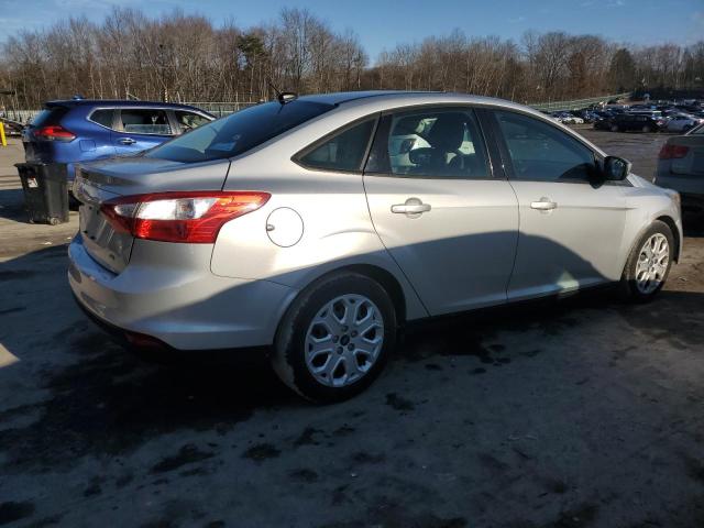 Photo 3 from auction – 2012 FORD FOCUS SE with VIN 1FAHP3F28CL343611