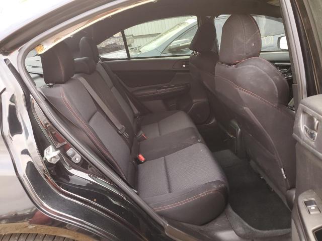 Photo 10 from auction – 2016 SUBARU WRX with VIN JF1VA1B64G9828803