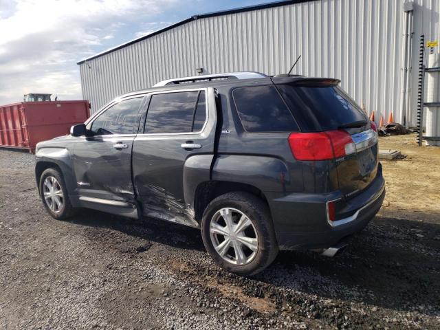 Photo 2 from auction – 2017 GMC TERRAIN SL with VIN 2GKALPEK9H6187891