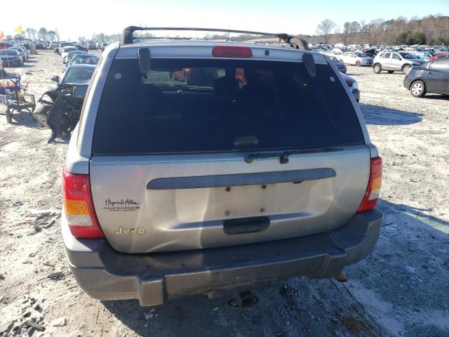 Photo 6 from auction – 2001 JEEP GRAND CHER with VIN 1J4GW48S71C555029