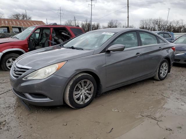 HYUNDAI SONATA GLS 2011 with VIN 5NPEB4AC7BH108959 - Photo from auction