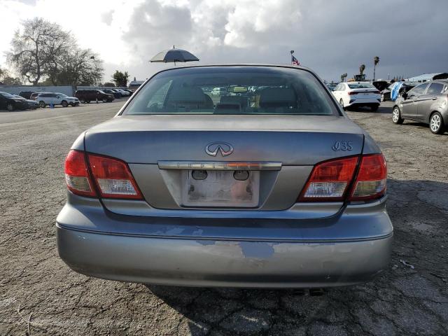 Photo 6 from auction – 2003 INFINITI I35 with VIN JNKDA31A63T112388