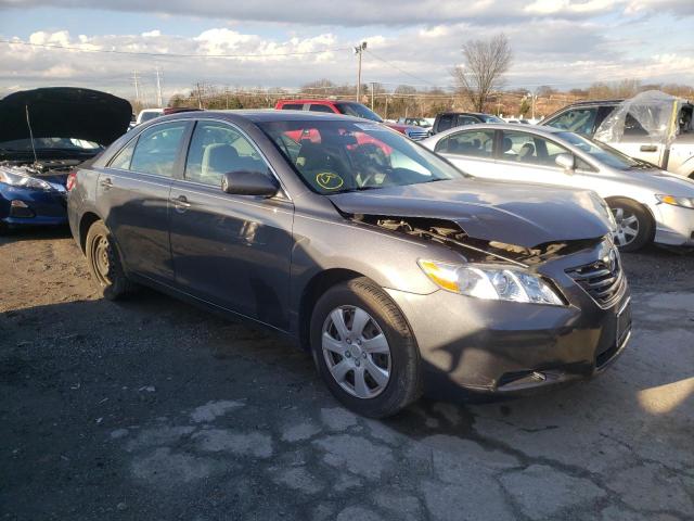 Photo 4 from auction – 2009 TOYOTA CAMRY BASE with VIN 4T1BE46K39U345616
