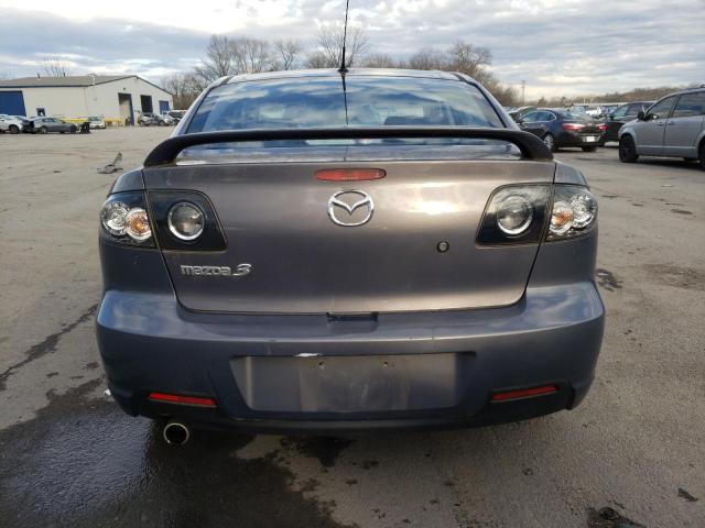 Photo 6 from auction – 2008 MAZDA 3 S with VIN JM1BK324X81789803