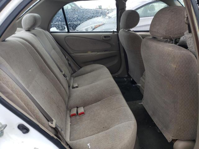 Photo 10 from auction – 2011 TOYOTA COROLLA with VIN 1NXBR12E61Z555702