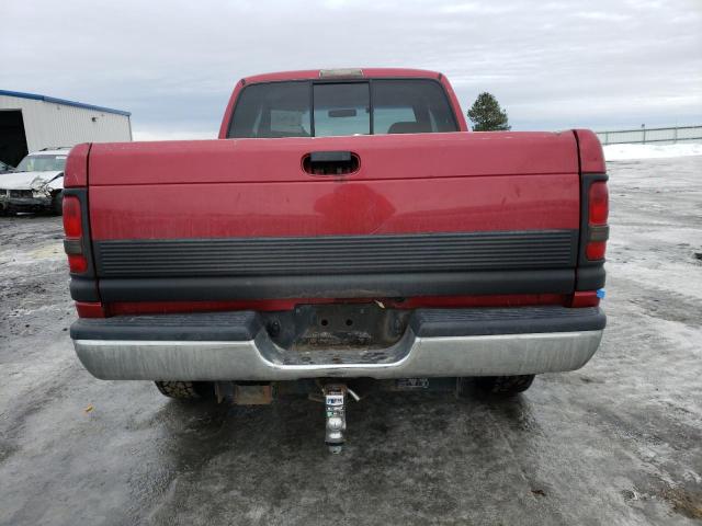 Photo 6 from auction – 1999 DODGE RAM 1500 with VIN 3B7HF13Z9XG170624