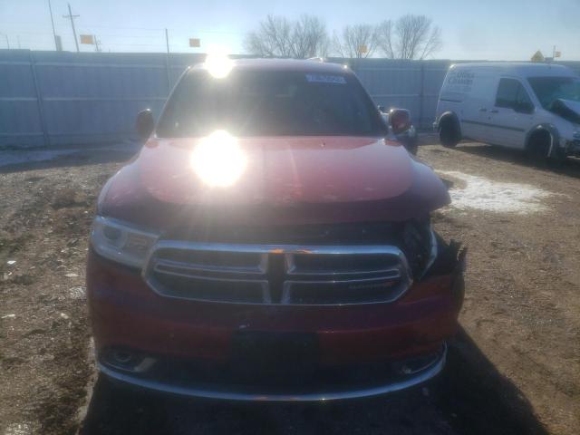 Photo 5 from auction – 2015 DODGE DURANGO SX with VIN 1C4RDJAG5FC177566