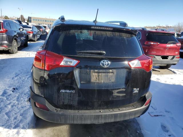 Photo 6 from auction – 2014 TOYOTA RAV4 XLE with VIN 2T3RFREV6EW201418