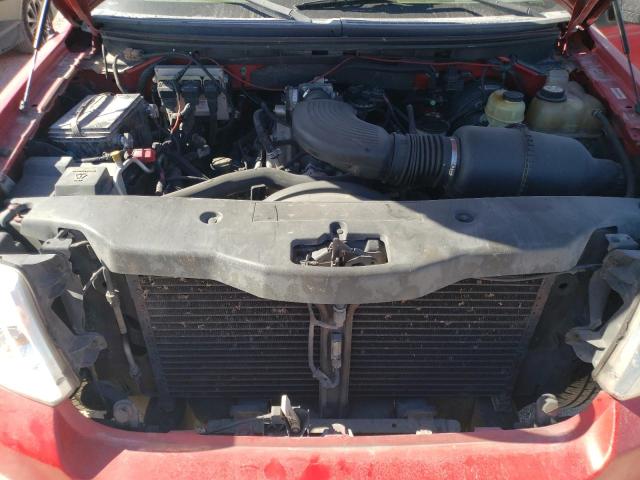Zdjęcie 11 z aukcji – 2004 FORD F150 z VIN 1FTRX12W44KA05626