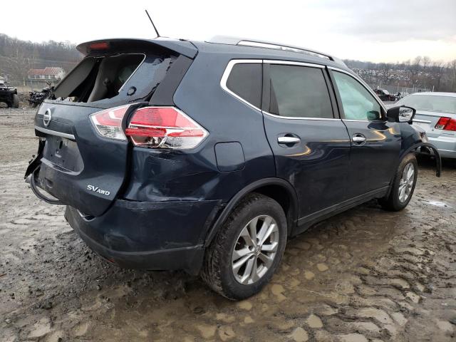 Photo 3 from auction – 2015 NISSAN ROGUE S with VIN 5N1AT2MK6FC867182