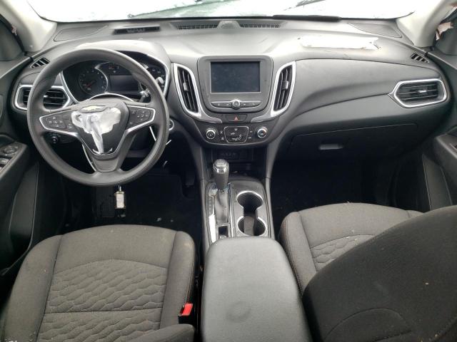 Photo 8 from auction – 2021 CHEVROLET EQUINOX LT with VIN 2GNAXUEV6M6159900