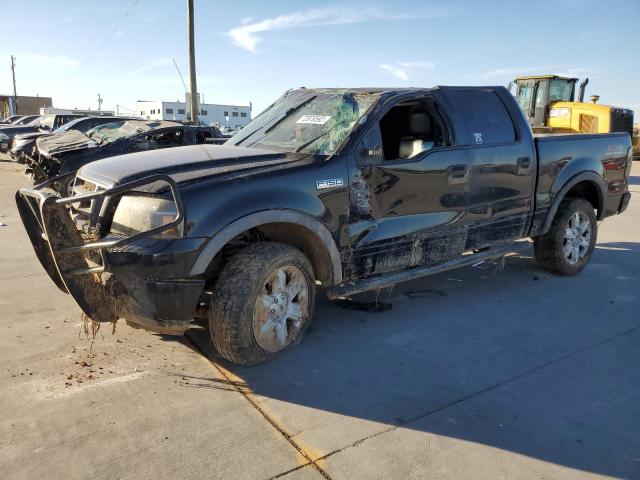 Photo 1 from auction – 2008 FORD F150 with VIN 1FTPW14518KB72322
