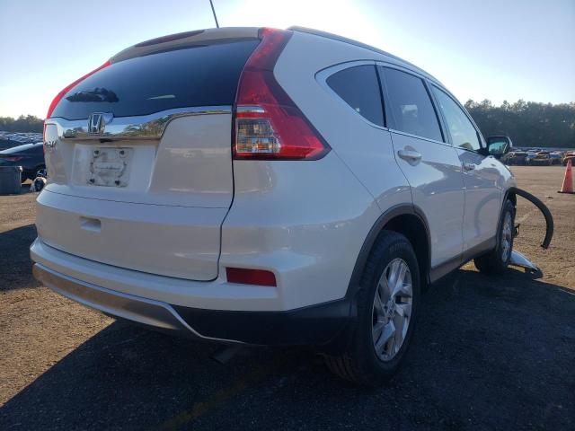 Photo 3 from auction – 2016 HONDA CR-V EXL with VIN 5J6RM3H77GL021882