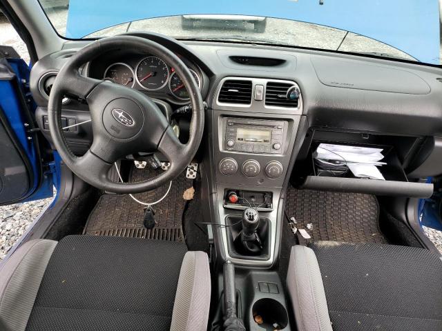 Photo 8 from auction – 2007 SUBARU IMPREZA WR with VIN JF1GD74647G508974
