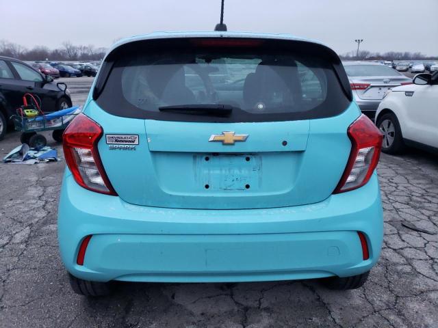 Photo 6 from auction – 2021 CHEVROLET SPARK LS with VIN KL8CB6SA3MC713701