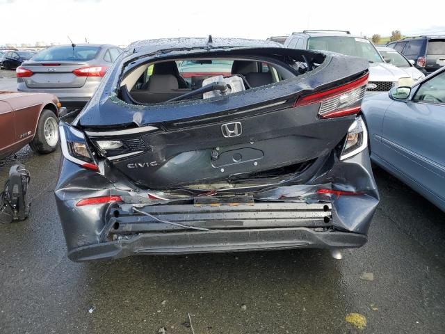 Photo 6 from auction – 2022 HONDA CIVIC LX with VIN 19XFL2H57NE013288