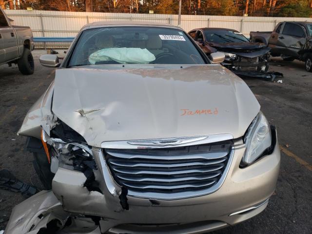Photo 5 from auction – 2014 CHRYSLER 200 TOURIN with VIN 1C3BCBEBXEN127570