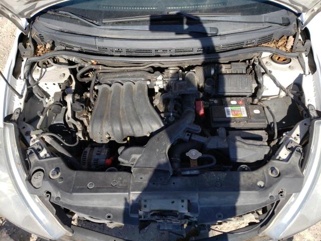 Photo 11 from auction – 2011 NISSAN VERSA S with VIN 3N1BC1AP0BL377888