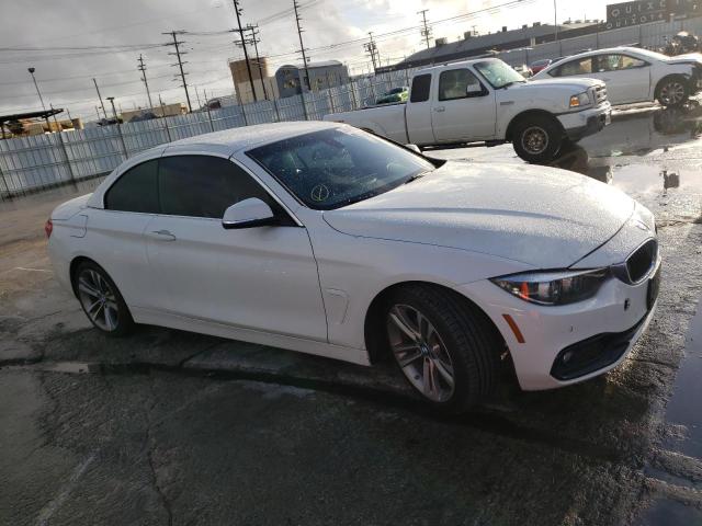 Photo 4 from auction – 2018 BMW 430I with VIN WBA4Z1C50JEC70483