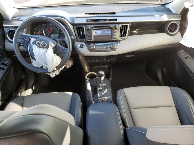 Photo 8 from auction – 2015 TOYOTA RAV4 LIMIT with VIN 2T3YFREV5FW212326