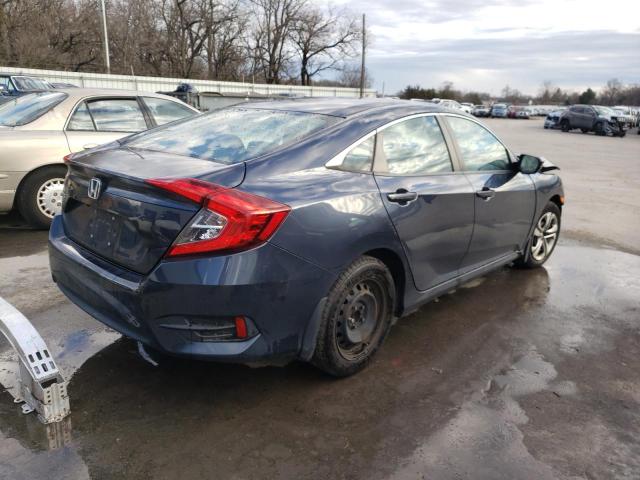 Photo 3 from auction – 2016 HONDA CIVIC LX with VIN 19XFC2F50GE238707