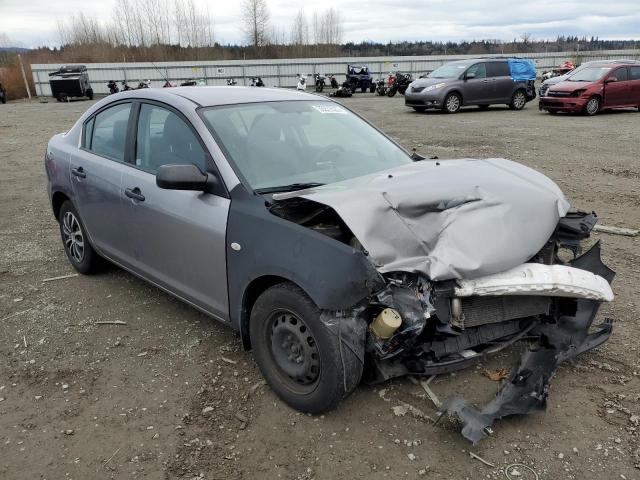 Photo 4 from auction – 2005 MAZDA 3 I with VIN JM1BK12F251279835