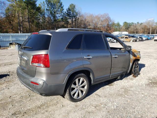 Photo 3 from auction – 2011 KIA SORENTO BA with VIN 5XYKT3A19BG045721