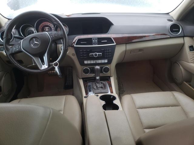 Photo 8 from auction – 2012 MERCEDES-BENZ C 300 4MAT with VIN WDDGF8BB2CA725713