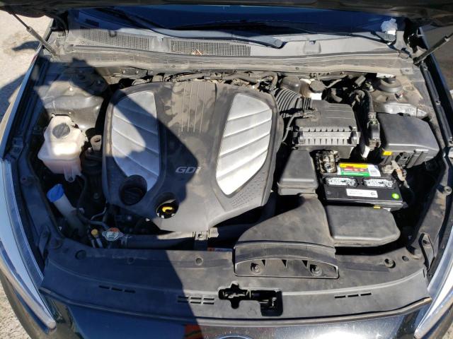 Photo 11 from auction – 2016 KIA CADENZA LU with VIN KNALN4D74G5215372