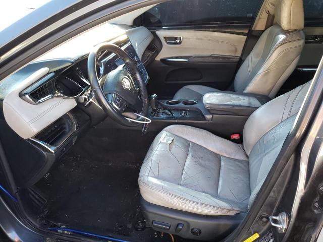 Photo 7 from auction – 2013 TOYOTA AVALON BAS with VIN 4T1BK1EB3DU011815
