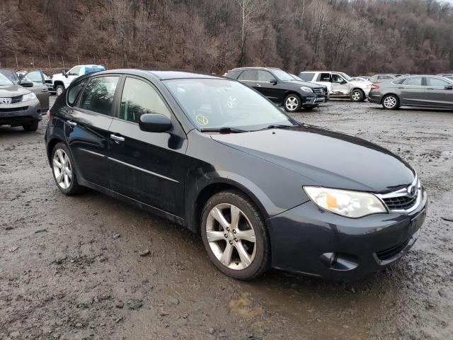 Photo 4 from auction – 2009 SUBARU IMPREZA OU with VIN JF1GH63619H812308