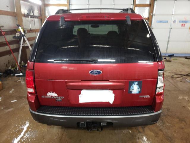 Photo 6 from auction – 2005 FORD EXPLORER X with VIN 1FMZU73K35ZA63254